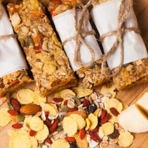 Fitness Freak Chocolates