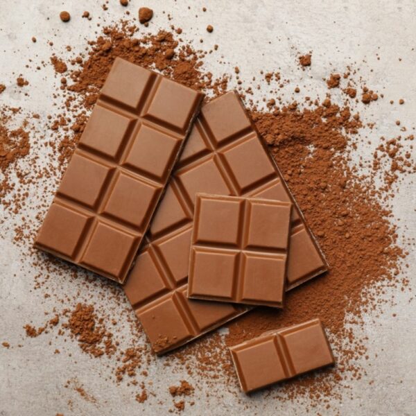 Plain Milk Chocolate