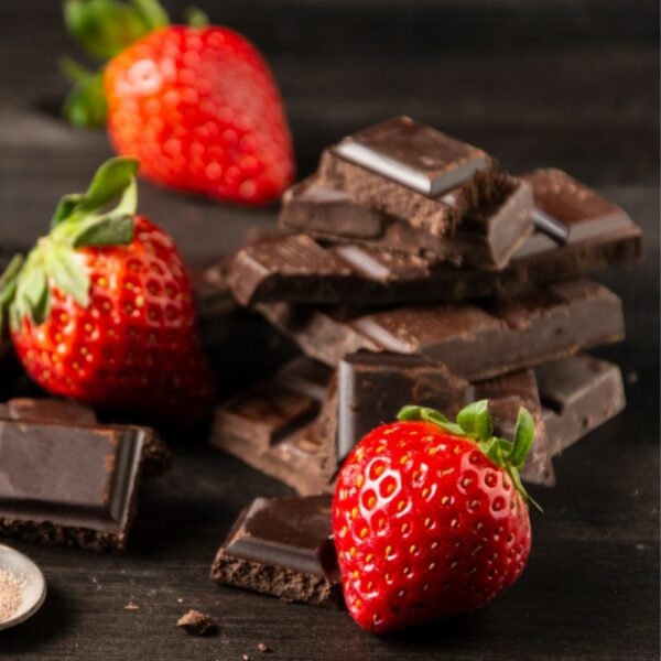 Strawberry Chocolate