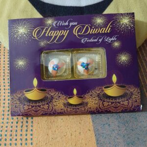 Happy Diwali Chocolate Gift Box